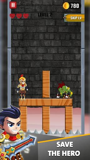 Save The Hero Pull The Pin Rescue Games Apk By A9arid Games
