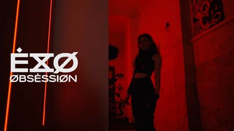 Exo 엑소 Obsession Dance Cover By Kye Youtube