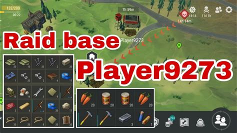 Ldoe Raid Base Player9273 Youtube