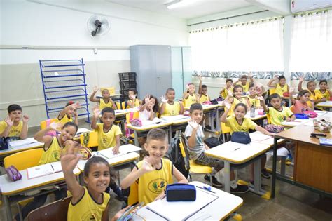 7 Mil Alunos Da Rede Municipal De Ensino Voltam às Aulas Gazeta De Bebedouro