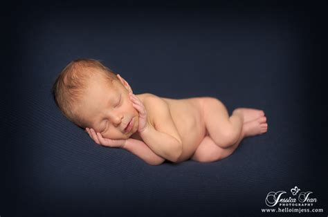 Welcome Oscar Ace Hailey Idaho Newborn Photographer Jessica Jean