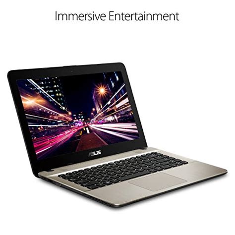 Traditional Laptops Asus Vivobook F441 Light And Powerful