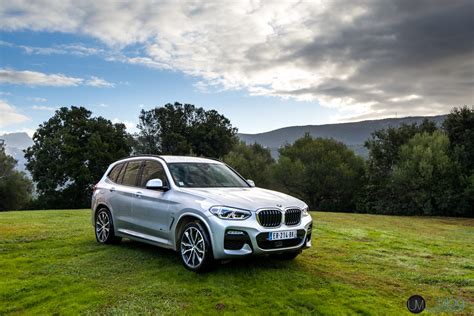 The x3 30d m sport gets the 530d m sport's inline six 2,993 cc diesel engine that develops 258 horsepower at 4,000 rpm and 560 nm of torque between 1,500 to 3,000 rpm. Essai BMW X3 G01 30d MSport : le SUV berline. - Blog Automobile