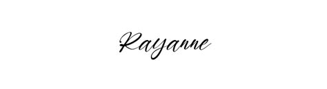Rayanne Font