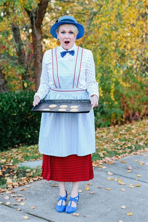 Mary Poppins Returns Halloween Costume Halloween Costumes Mary