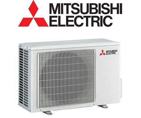 Mitsubishi Electric MUZ AP 4 2 kW Außengerät Singlesplit