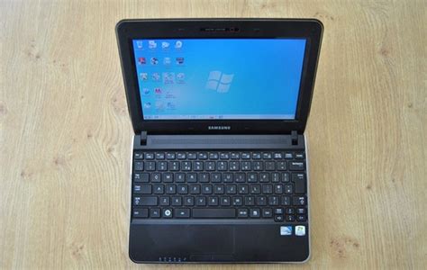 Samsung N210 Early Review Netbook Business As Usual Cnet