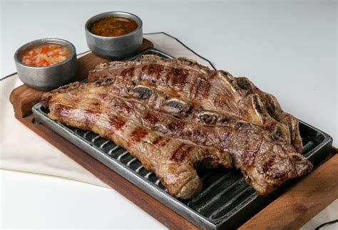 Las enchiladas verdes, el campo huasteco. Asado de Tira | Aires Criollos