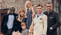 Guy Ritchie children: Meet Rafael Ritchie, Rocco Ritchie, and the other ...
