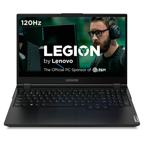 Lenovo Legion 5 R5 Gtx 1650ti 8gb256gb1tb Gaming Laptop