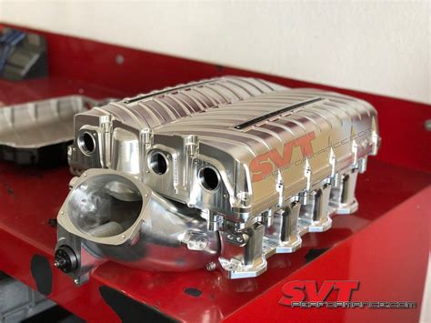 Whipple Supercharger Coming For Ford 73l Godzilla V8 Video