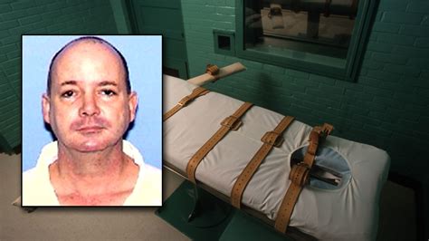 Death Row Killer Says Inmate Wanted Him To Take Blame In His Case Nbc