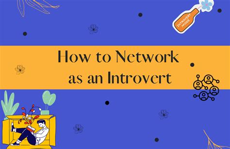 Networking As An Introvert