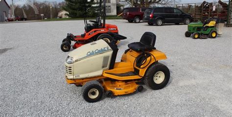 Cub Cadet 2166 ️ Reviews Price Specs And Parts Features 2024