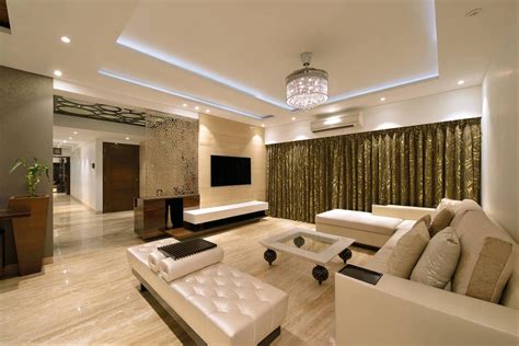 Lavish Apartment At Khar Mumbai Homify Ceiling Design Bedroom
