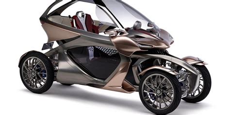 Yamaha Reveals Wild Electric Motorcycle Concept Fox News