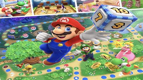 E3 2021: Mario Party Superstars Announced | LoadingXP