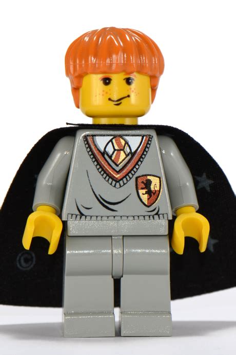Ron Weasley Brickipedia The Lego Wiki