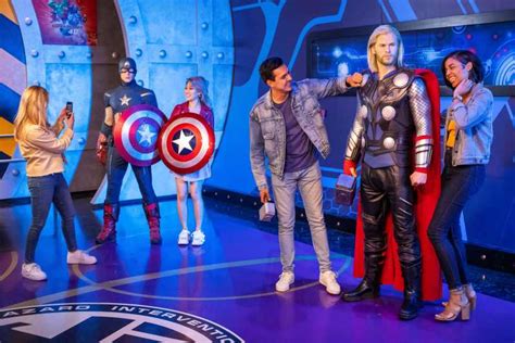 Madame Tussauds Hollywood Tickets Getyourguide