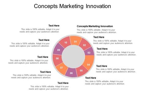 Concepts Marketing Innovation Ppt Powerpoint Presentation Model Outline