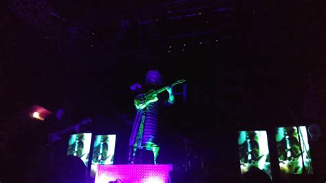 Maybe you would like to learn more about one of these? John 5 clip - Myrtle Beach - 2/21/20 - YouTube