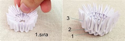 3 Boyutlu Origami