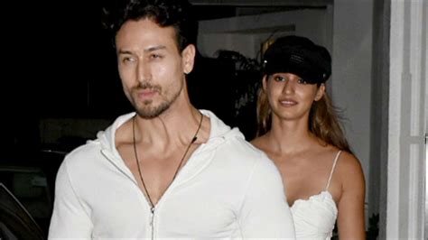 Spotted Tiger Shroff Is All Smiles As He Hosts A Special Screening Of