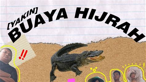 buaya 2d