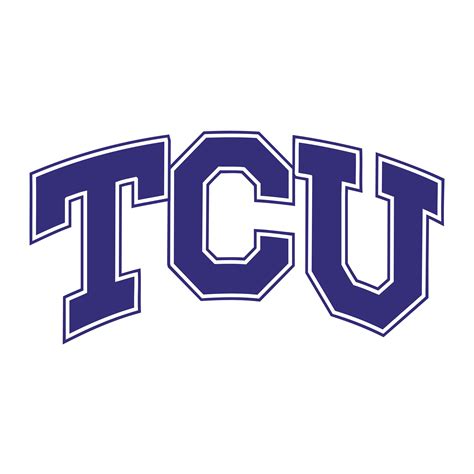 The tcu horned frogs football team is the intercollegiate football team of texas christian university. TCU Logo PNG Transparent & SVG Vector - Freebie Supply