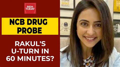 Actor Rakul Preet Singh To Appear Before Ncb Tomorrow After No Summons Claim Initially Youtube
