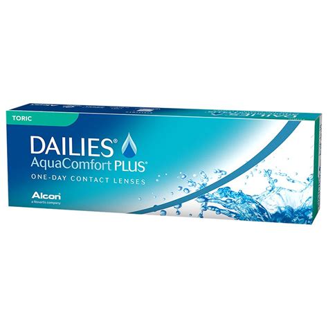 Dailies Aquacomfort Plus Toric Pack Walgreens