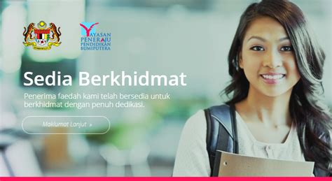 Permohonan biasiswa jpa, mara, petronas, maybank, tunas potensi dan pelbagai bantuan pendidikan untuk semua peringkat dan bidang pengajian sama ada dalam atau luar negara bagi tahun 2020/2021. Yayasan Peneraju Pendidikan Bumiputera - 2018