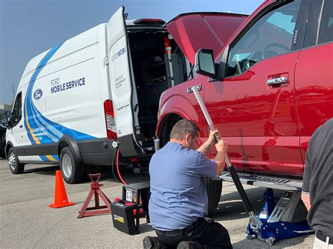 Performance Vehicle Service In St Louis Mo Sunset Ford