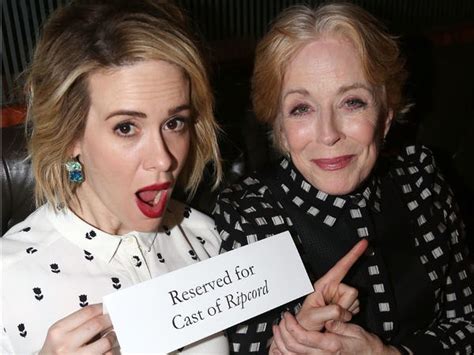 Sarah Paulson And Holland Taylor S Relationship Timeline