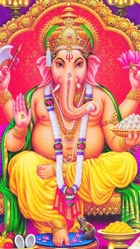 Amazing Collection Of Full 4k Ganapathi Images Top 999