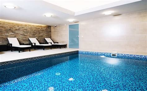 What You Need To Know About Building Indoor Pools Indoor Pool Indoor
