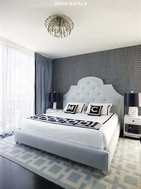 30 Modern Bedroom Design Ideas With Images Blue Bedroom Design