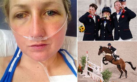How Eventing Star Laura Collett 31 Overcame Death Threats And A