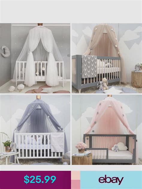 I can't seem to find anything on how to do #bed canopies #bed canopy #bed canopy curtains #bed canopy for girls #black canopy bed. Bed Canopies #ebay #Baby | Girls bed canopy, Kids bed tent ...