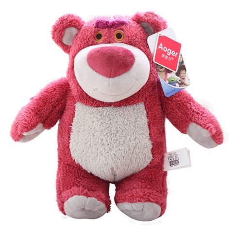 Disney Pixar Toy Story 3 Exclusive 15 Inch Deluxe Plush Figure Lotso