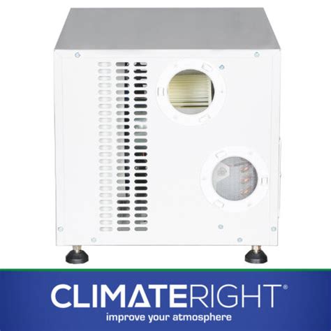Climate Right Climateright 5000 Btu Portable Air Conditioner And Heater