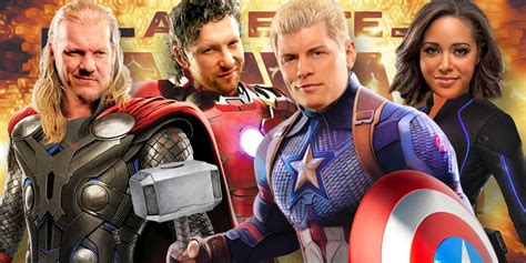 Tony Khan compara a AEW con Marvel