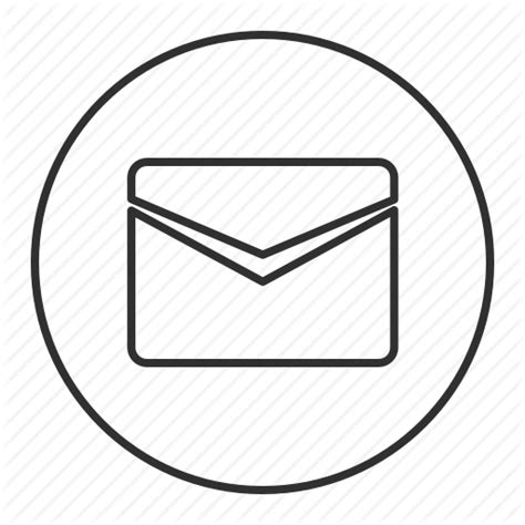 Transparent Email Icon Free Download On Clipartmag