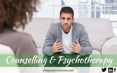 Counselling And Psychotherapy The Green Rooms Counselling