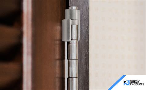 Nuk3y Door Saver 3 Iii Hinge Pin Stop For Residential Doors Fits All 3