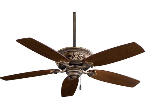 Minkaaire classica 54 5 blade energy star indoor ceiling fan with blades includ. Minka-Aire Classica Patina Iron 54'' Wide Indoor Ceiling ...
