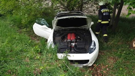 Totalcar Ferrari California baleset M7 es autópálya Galéria