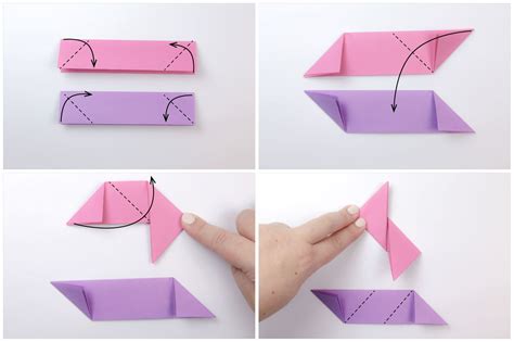 How To Make An Origami Ninja Star