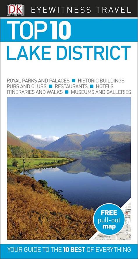 Dk Eyewitness Top 10 Travel Guide Lake District By Dk Eyewitness Travel