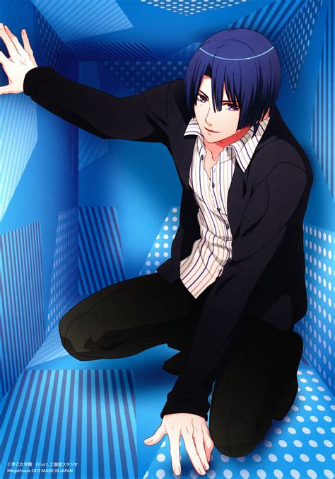 Hijirikawa Masato Uta Noprince Sama♪ Mobile Wallpaper By Kurahana